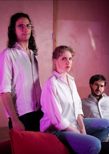 Trio Ernest – Brunch musical - Concerti - Floky la Loutre