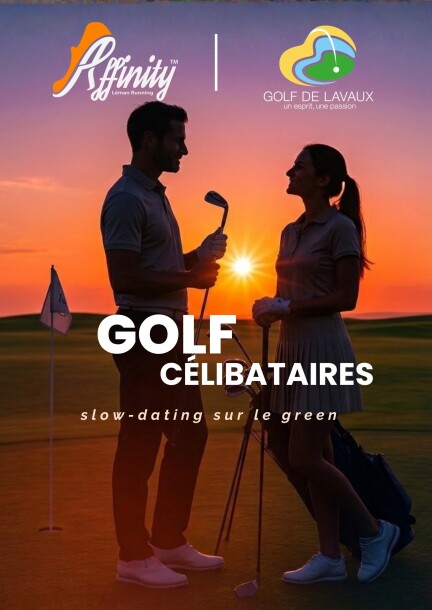 Golf Célibataires- 30-44 / 45-59 ans - Puidoux-Lavaux - Sport - Golf de Lavaux