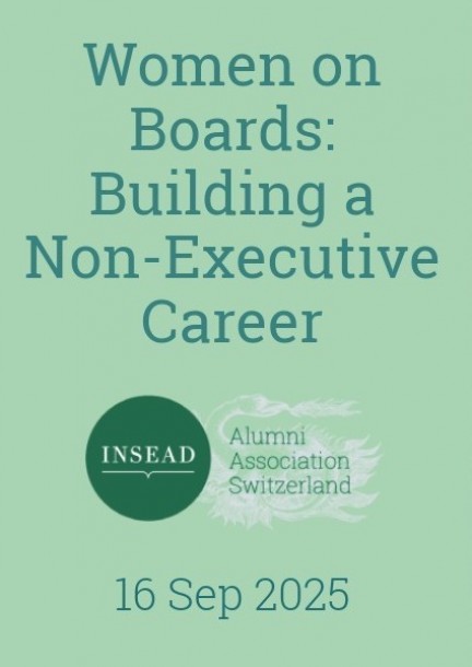 Women on Boards: Building a Non-Executive Career - Conferences