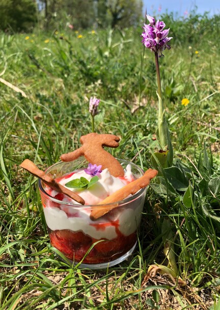 Brunch Nature : L’Éveil des Sens au Cœur des Champs - Paseos y visitas - CR de Veronnex, 74270 Menthonnex-sous-Clermont