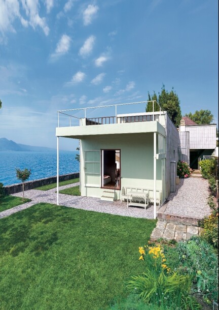 Alexandre Pateau Johann Chapoutot - Conferences - Villa "Le Lac" Le Corbusier