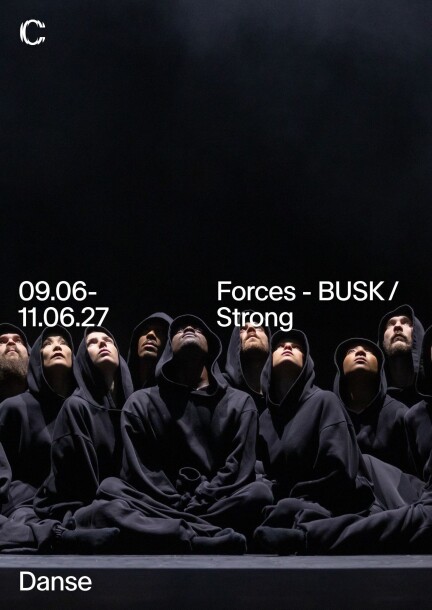 Forces - BUSK / Strong