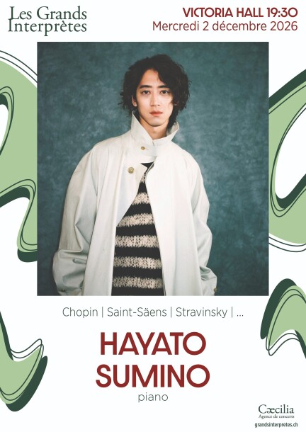 Hayato Sumino