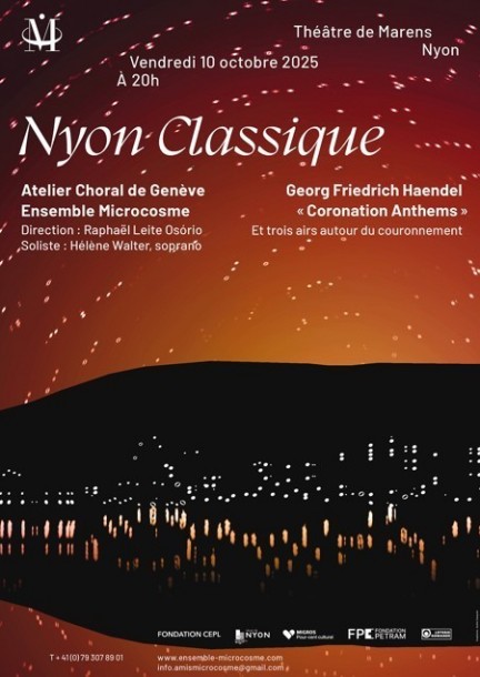 Nyon Classique - Musique classique
