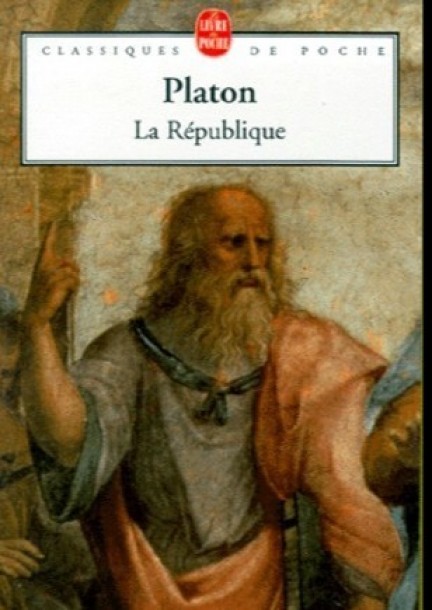 Visioconférence : Une histoire de la philosophie Platon auteur de La République - Conferences