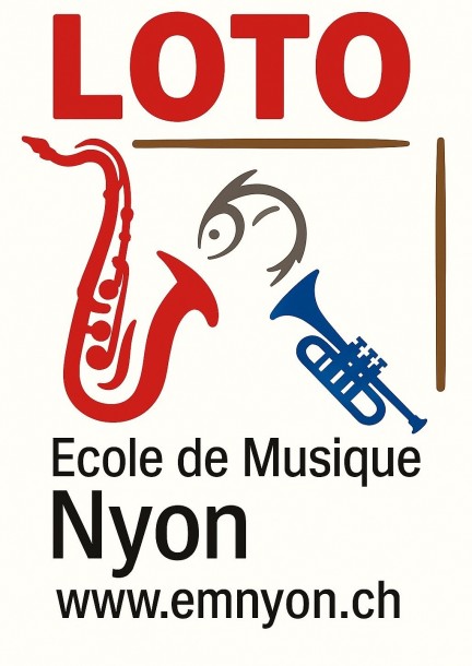 Loto - École de Musique de Nyon - Samedi 24 janvier 2026 - Leisure activities