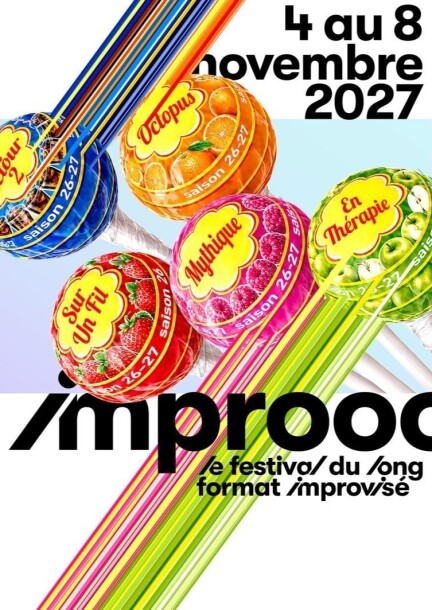 Improoo - Le Retour 2 - Théâtre et arts vivants - Théâtre le douze dix-huit
