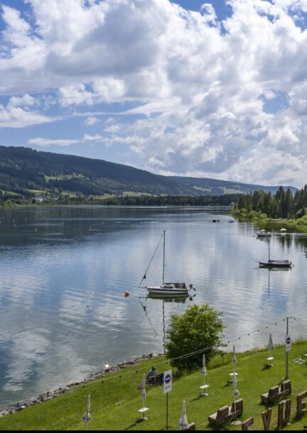 Sortie des Aîné·e·s - mer. 3 juin 2026 - Balades et visites - Moulin de Sévery et Restaurant Bellevue / Le Sentier