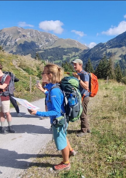 Gastlosen - Nos Dolomites Suisses - Freizeitbeschäftigungen - Jaun
