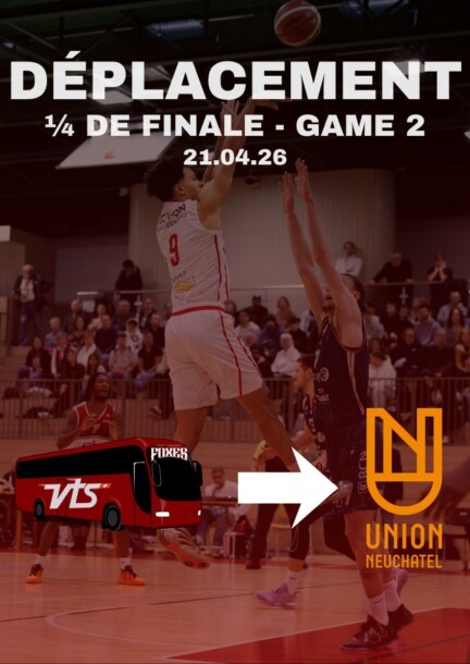 SBL CUP - Déplacement à Neuchâtel en car - Sport - Collège Arnold-Reymond