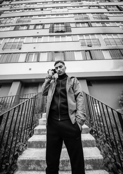 SAÏF (live, FR, hip-hop) - Concerts - La Jonquille