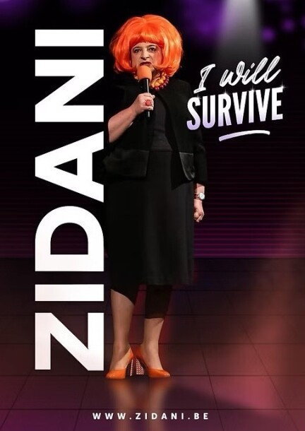 Zidani - I will survive - Culture et spectacles - Théâtre du Château