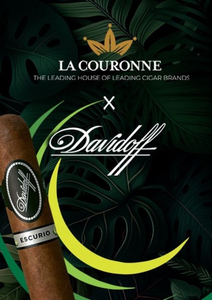 Dégustation cigare - Davidoff Escurio - Loisirs