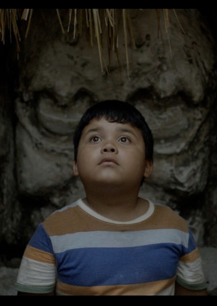 Monstruo de Xibalba - Cinema