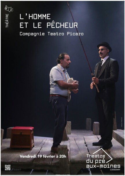 L'homme et le pêcheur