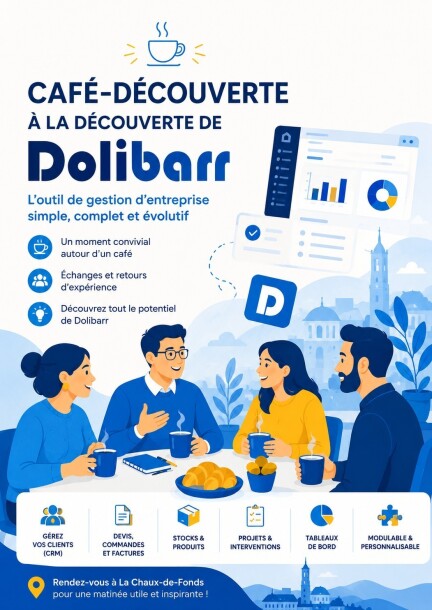Dolidej La Chaux-de-Fonds - Workshops and courses - Reset Bar