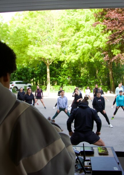 Sport DJ Tartine - Sport - Place Pestalozzi