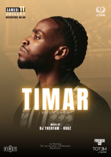 Showcase Timar - Concerts