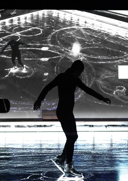OCG / Stephan Thomson / YMNK - Loops On Ice - Culture et spectacles