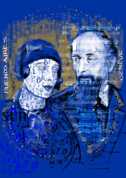 Ernest & Victoria - Théâtre et arts vivants - La Cité Bleue