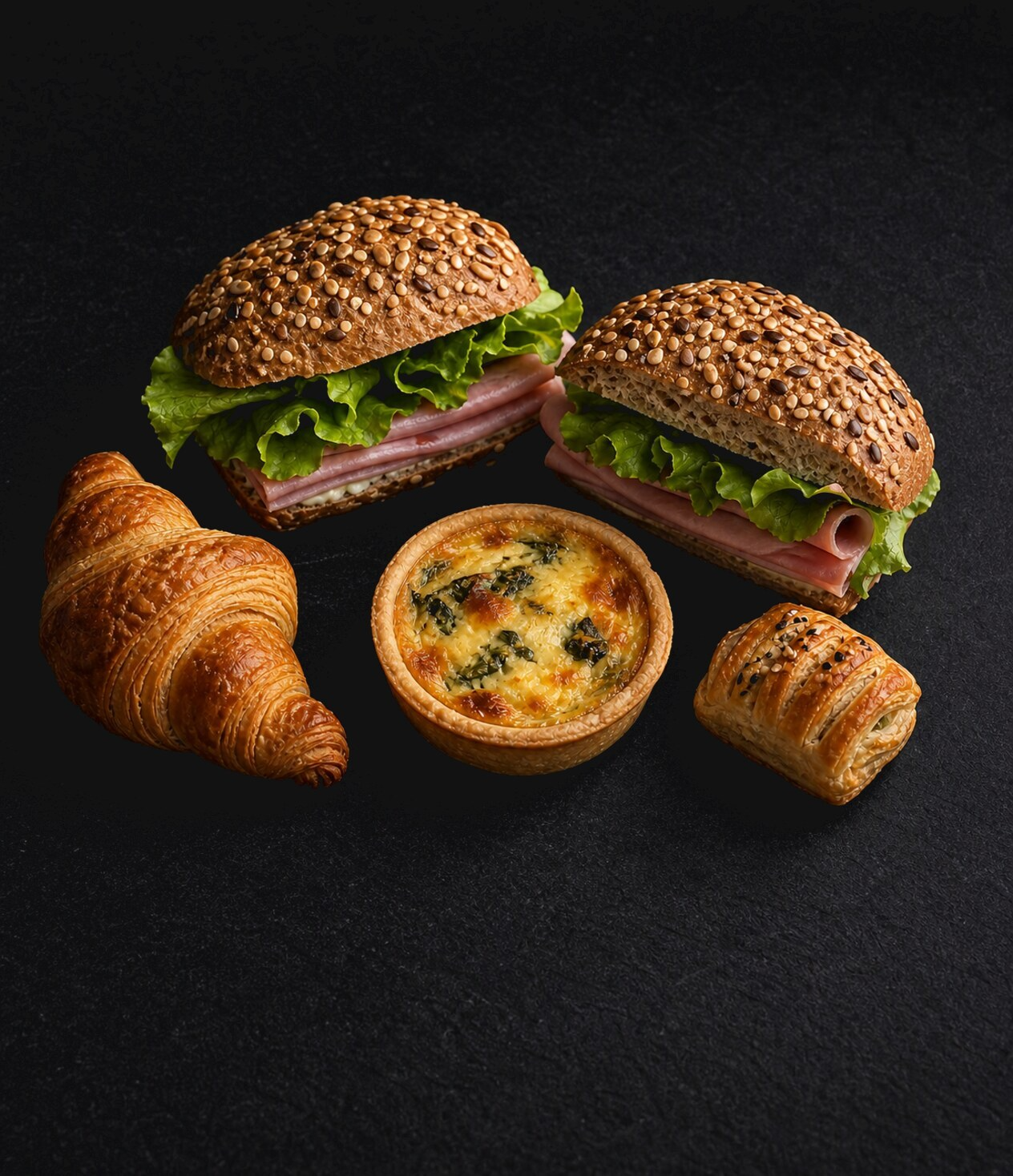 Food box Salée