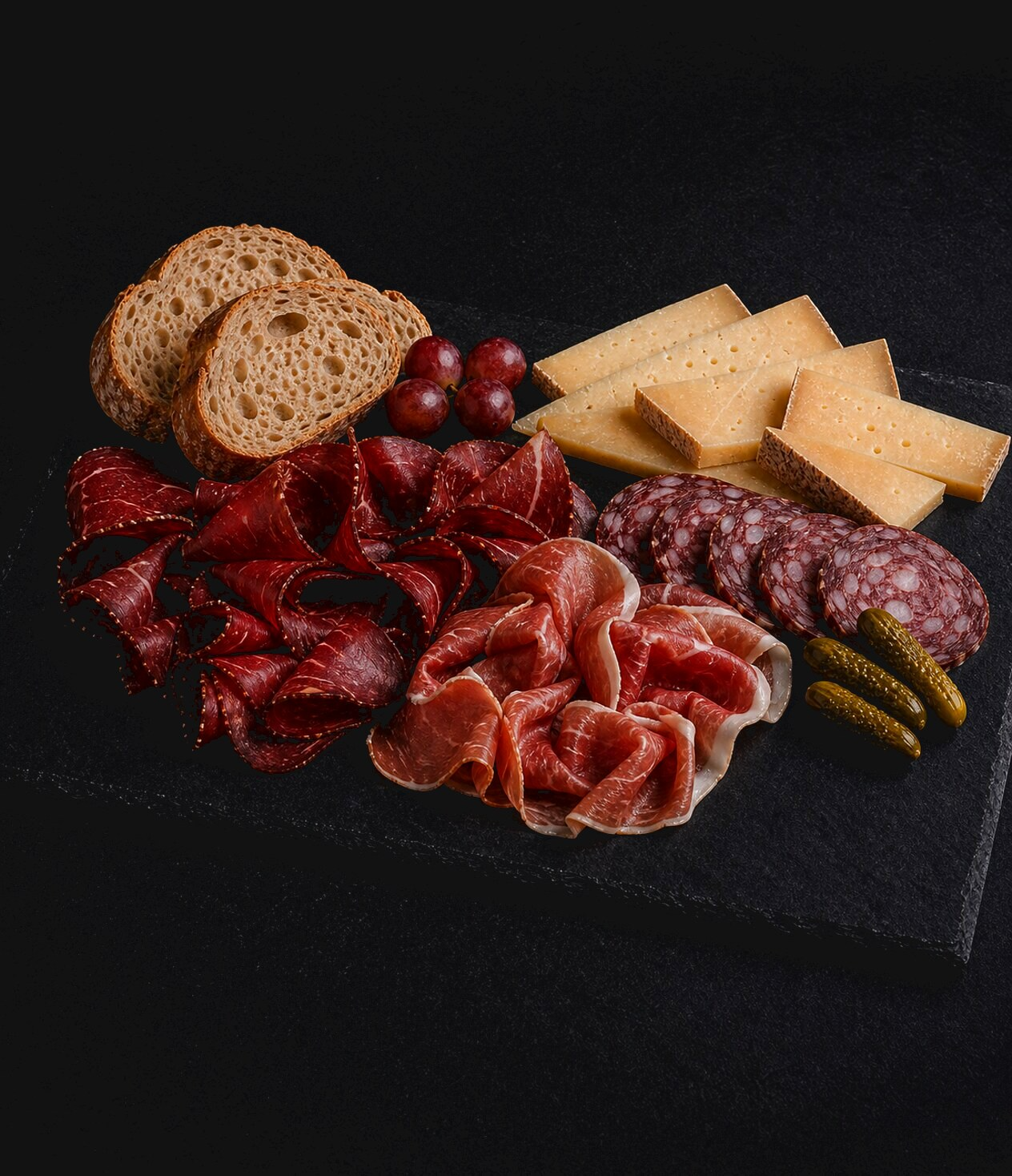 Assiette valaisanne