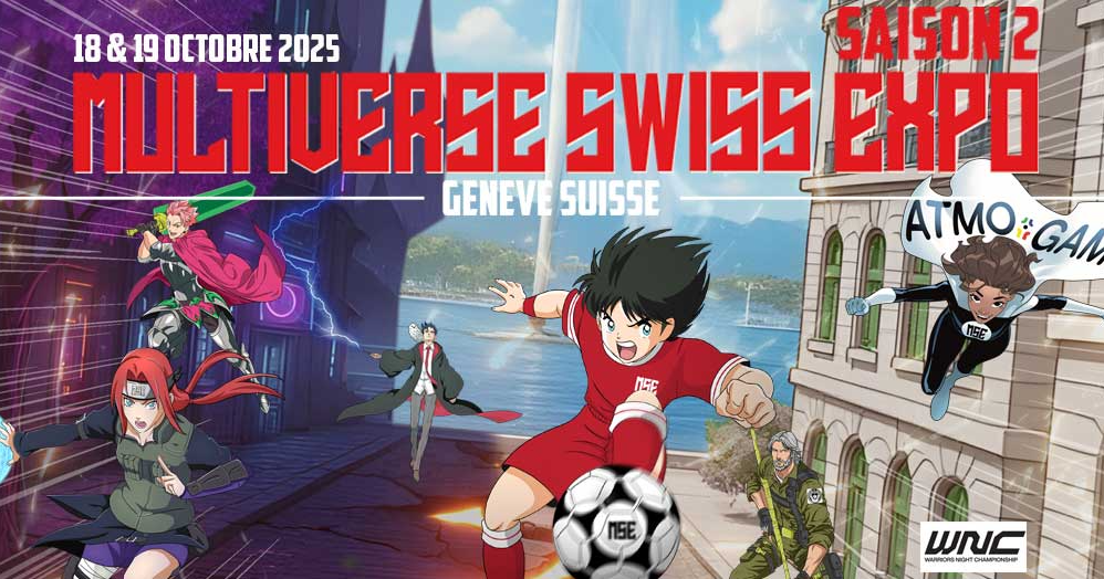 MULTIVERSE SWISS EXPO 2025