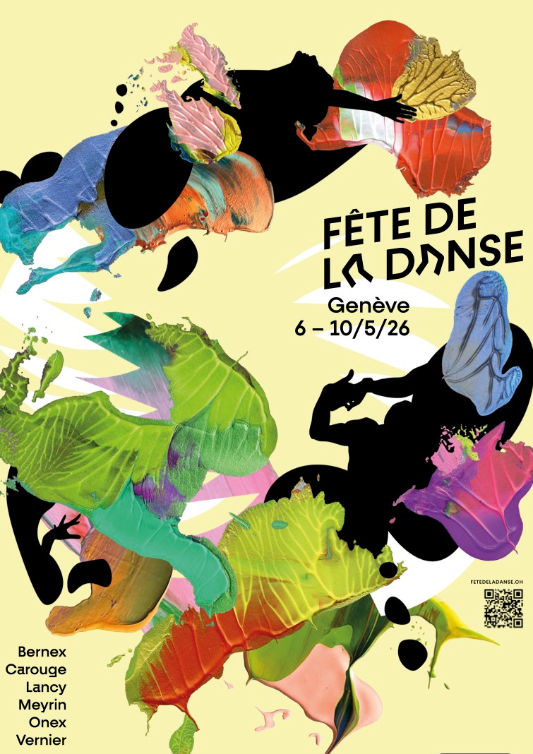 Fête de la Danse Genève - 2026