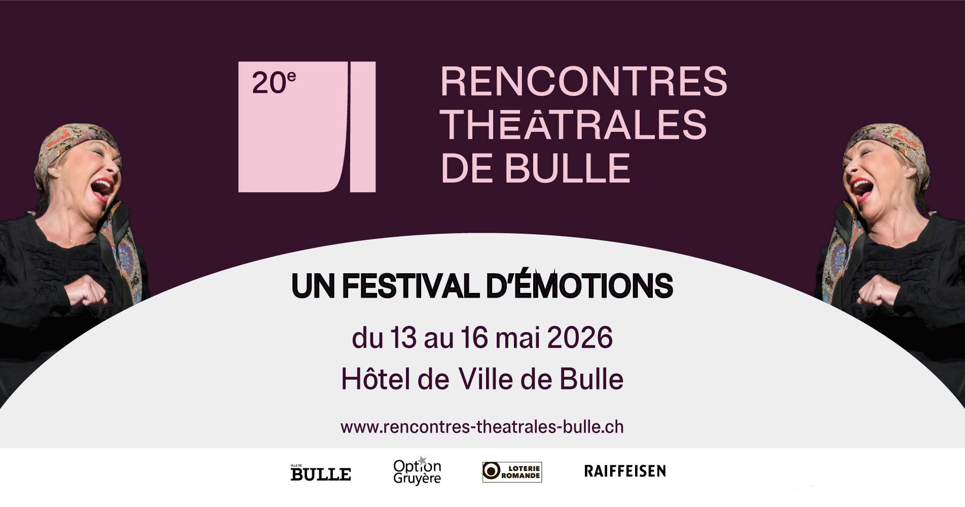 Rencontres Théâtrales Bulle 2024