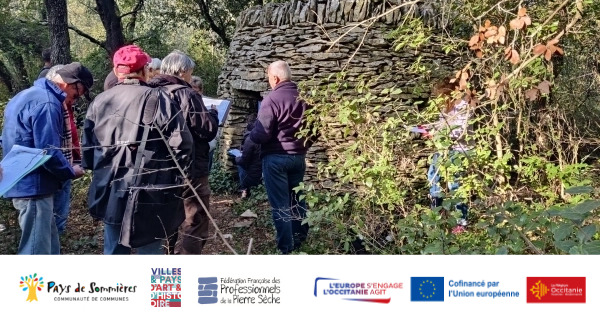 Manifestations Pierre sèche en Pays de Sommières