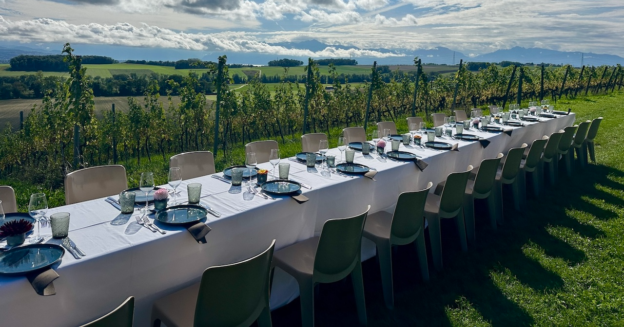 Tavolata - la tablée conviviale