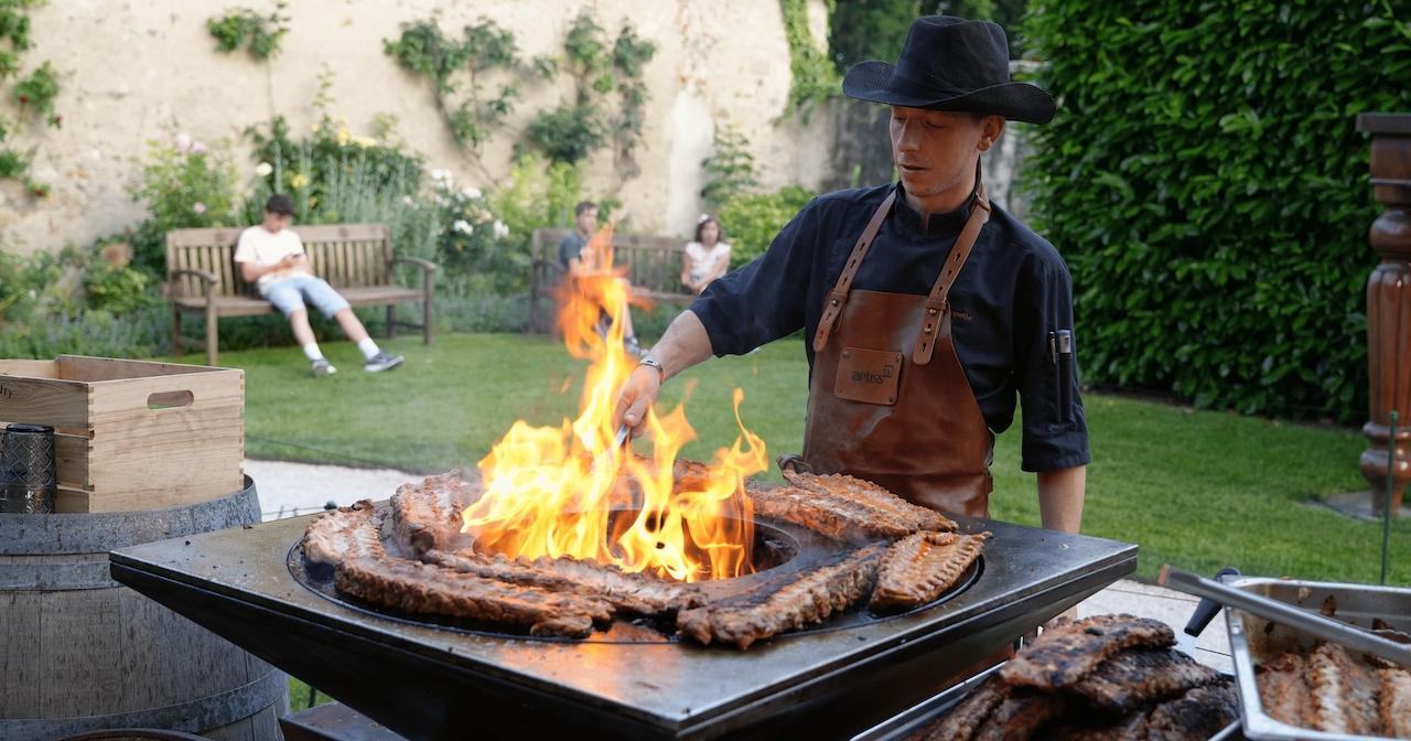 Soirée BBQ & Live Music