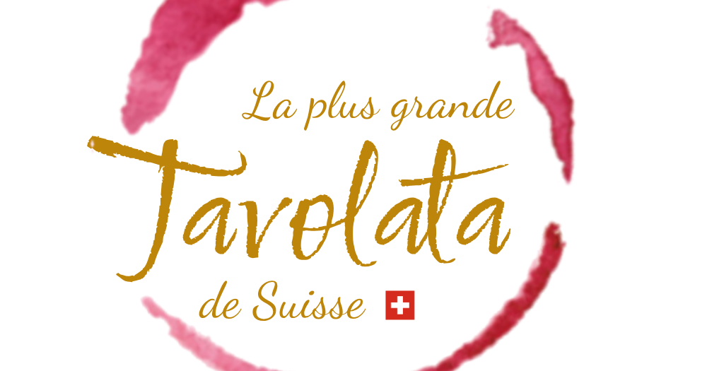La plus grande Tavolata de Suisse