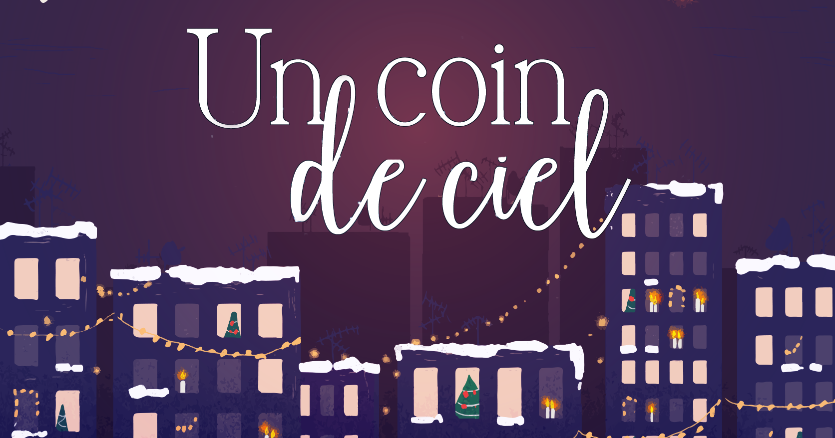 Spectacle de Noël - Un coin de ciel 2025