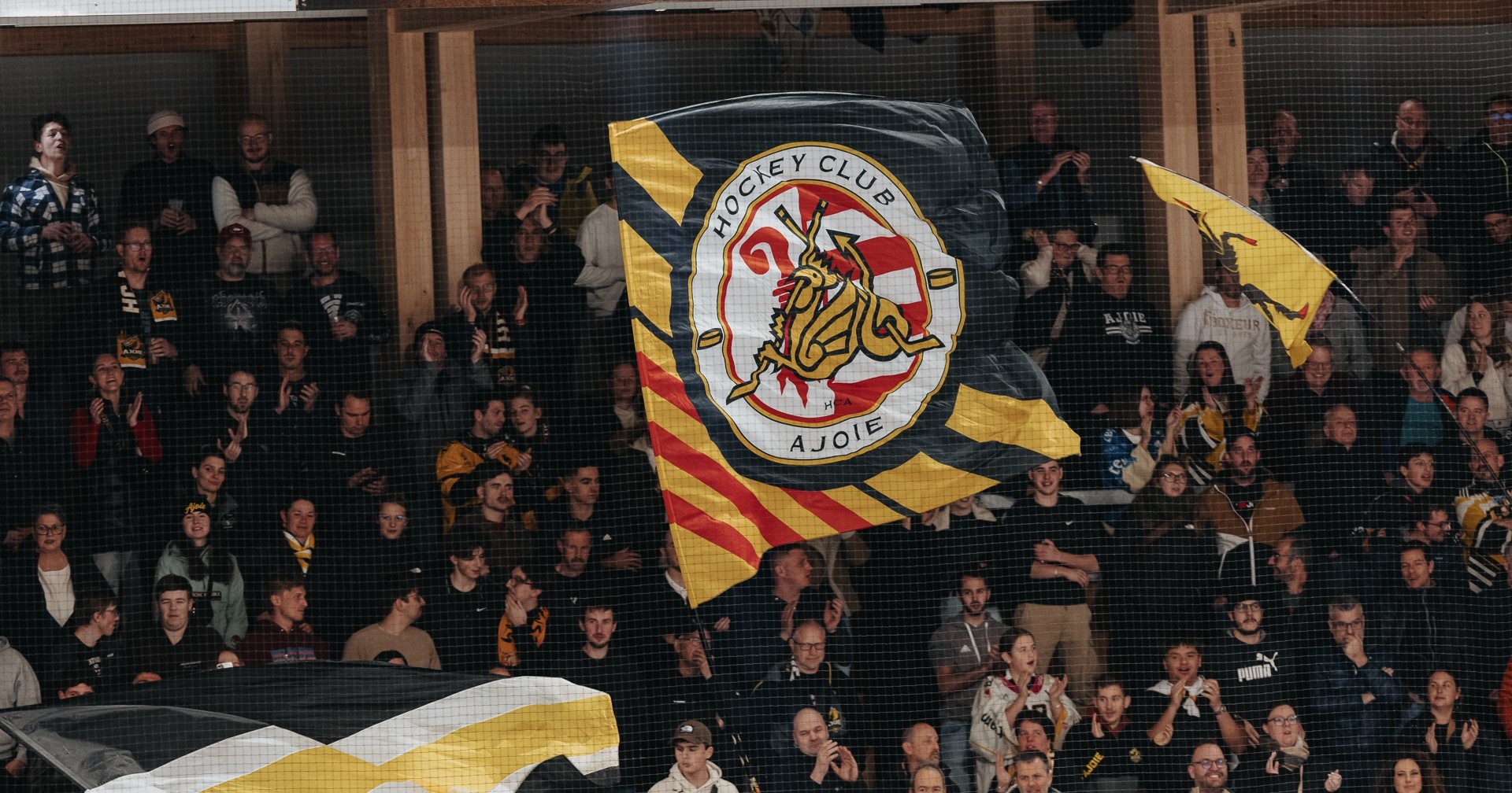 HC Ajoie - Billetterie 25-26
