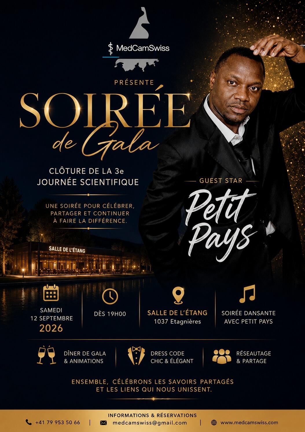 Soirée de gala 12.09.26