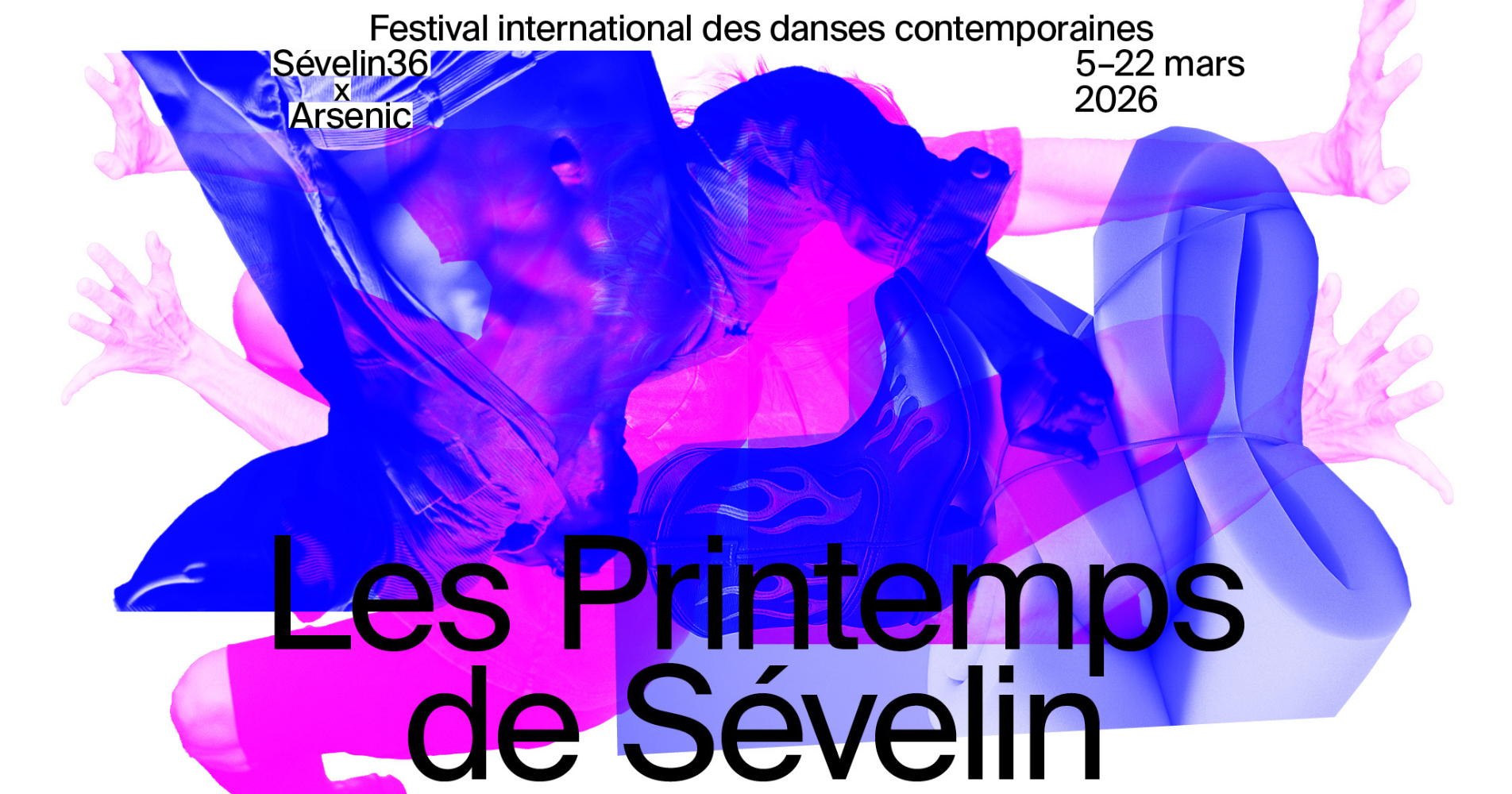 Théâtre Sévelin 36 - Printemps 2026