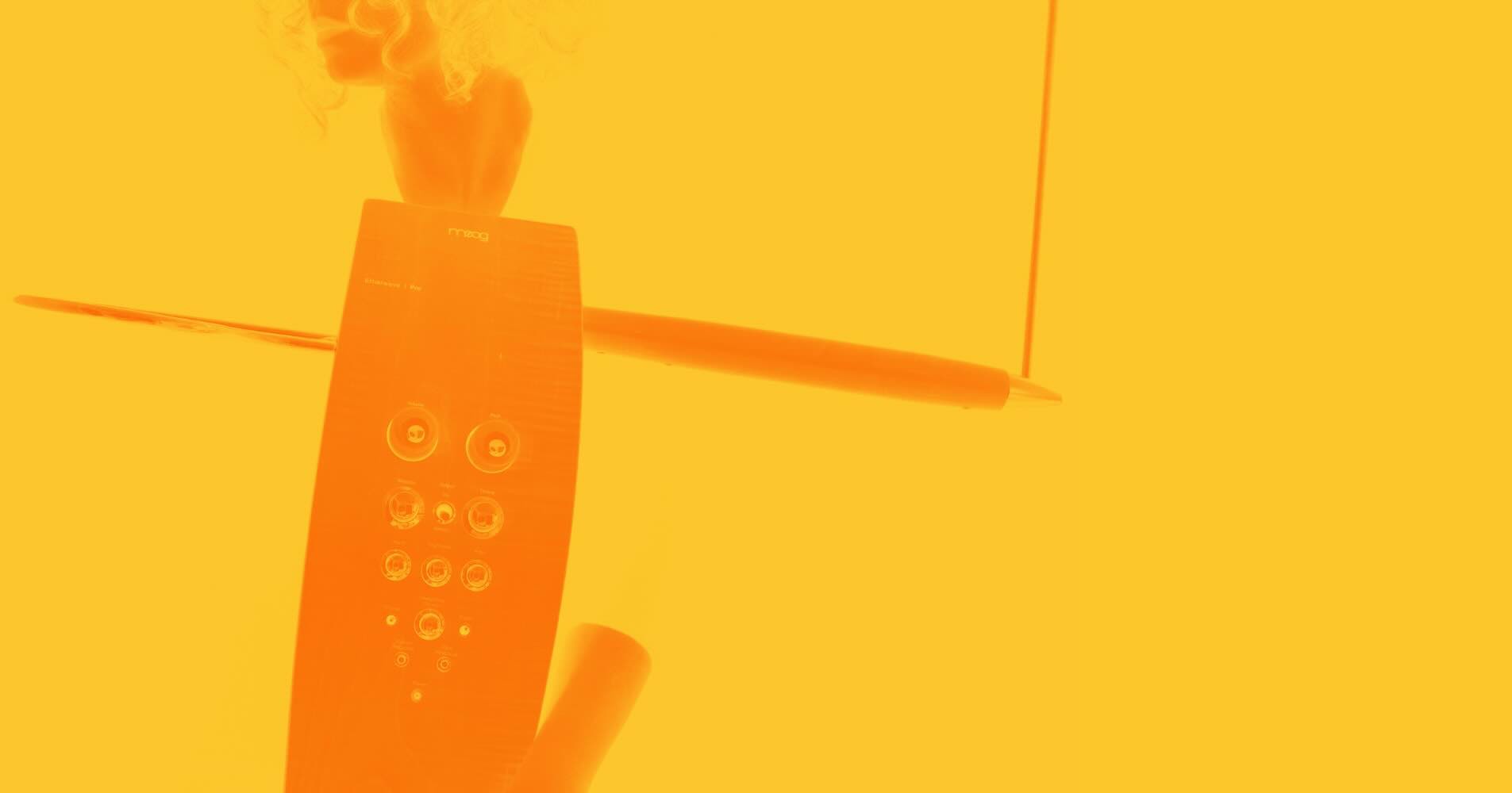 Le son de l’invisible –  Initiation au theremin à Lausanne