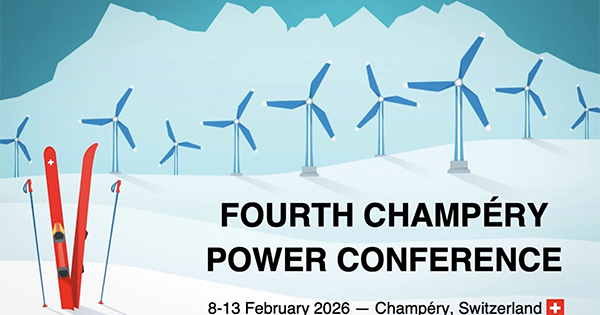 FOURTH CHAMPERY POWER CONFERENCE