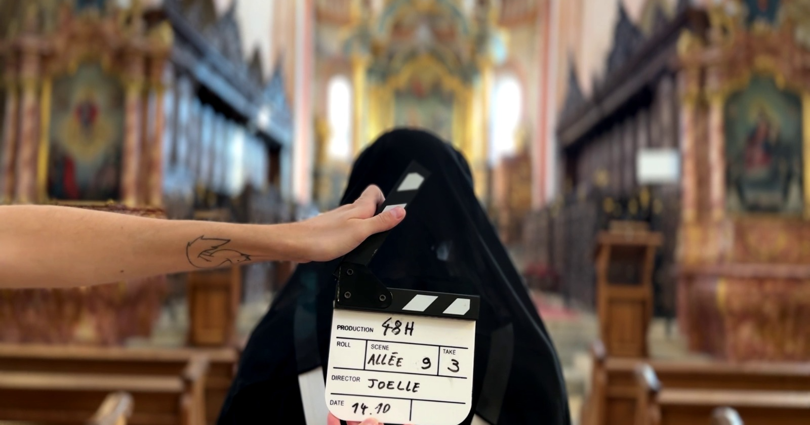 48 Hour Film Project 2025