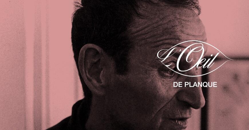 L'oeil de planque M