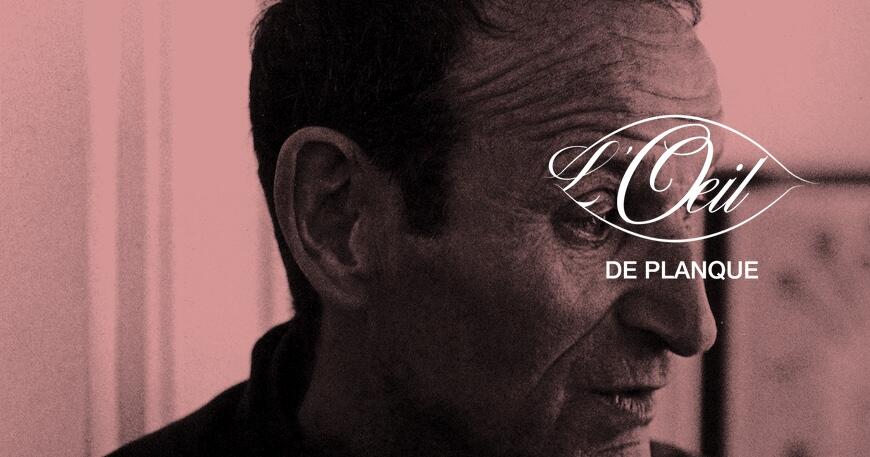 L'oeil de planque B