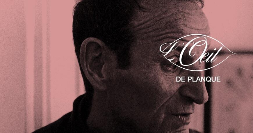 L'oeil de planque A