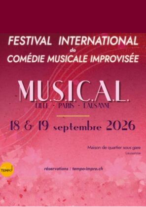 MUSICAL 2026