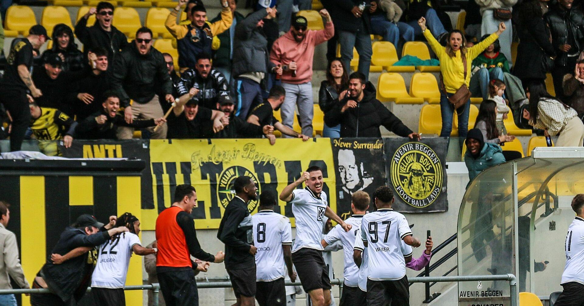 FC Avenir Beggen Ticketing