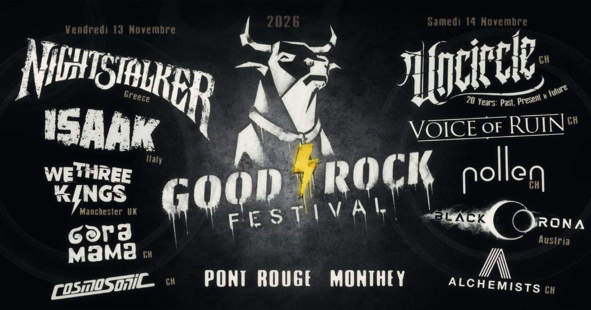 Good⚡️Rock Festival