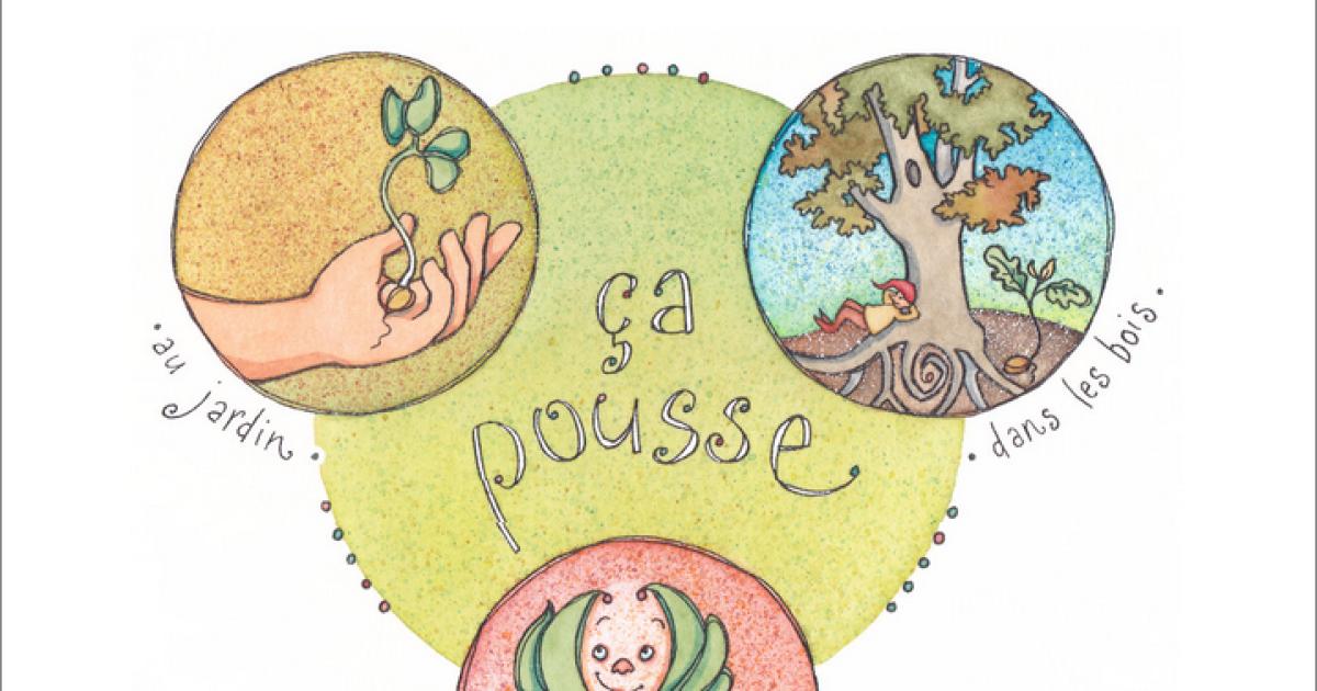 Ça pousse - Permaculture