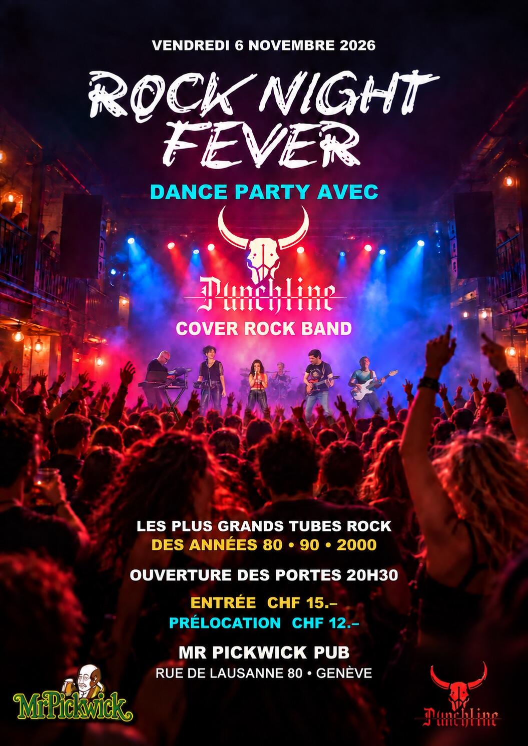 Rock Night Fever