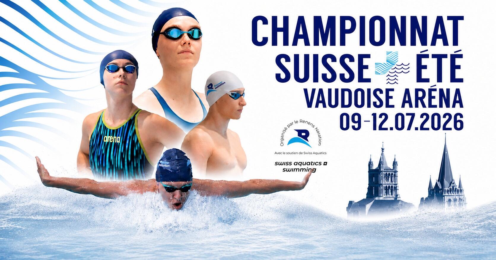 Swiss Championship Summer 2026