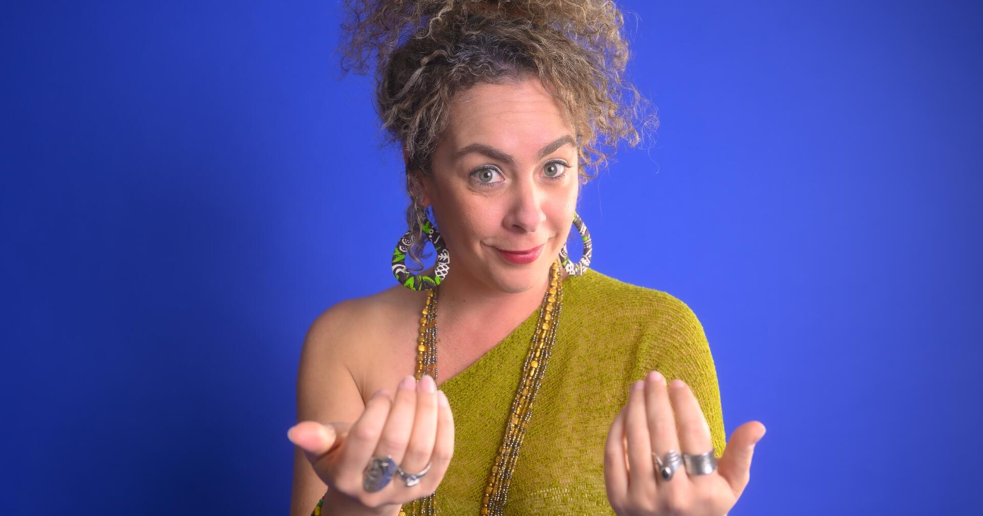 STAGE : Amanda Cepero - Chansons de Cuba
